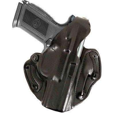 Holsters DeSantis Gunhide Ready Series #1 THUMBRK SCABBARD BLK RH S&W K 2.5-3